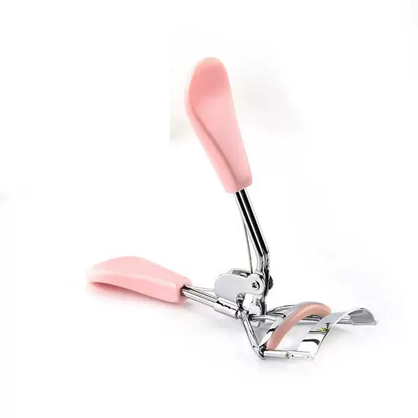 Eyelash Curler Lasting Curling Beginners Full Open Clip Eyelash Curler Sunflower Natural Stereotype Duck Tongue Handle Eyelash Curler