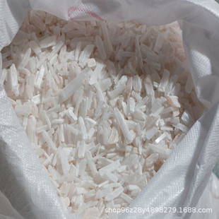 Soft Gypsum Chinese Medicinal Raw Materials, Raw Gypsum Granules with a Calcium Sulfate Content of More Than 98%, Are Available from Manufacturers