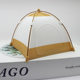 1:12 doll house mini camping tent model miniature tent diy miniature play scene furniture ornaments