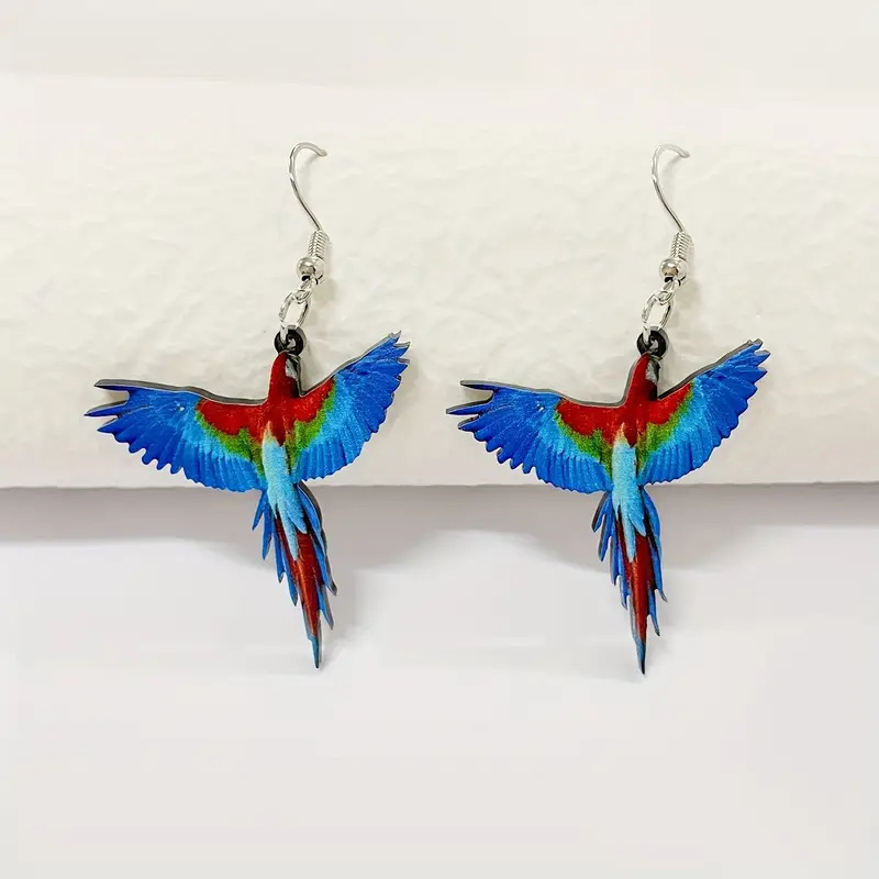 acrylic cute earrings