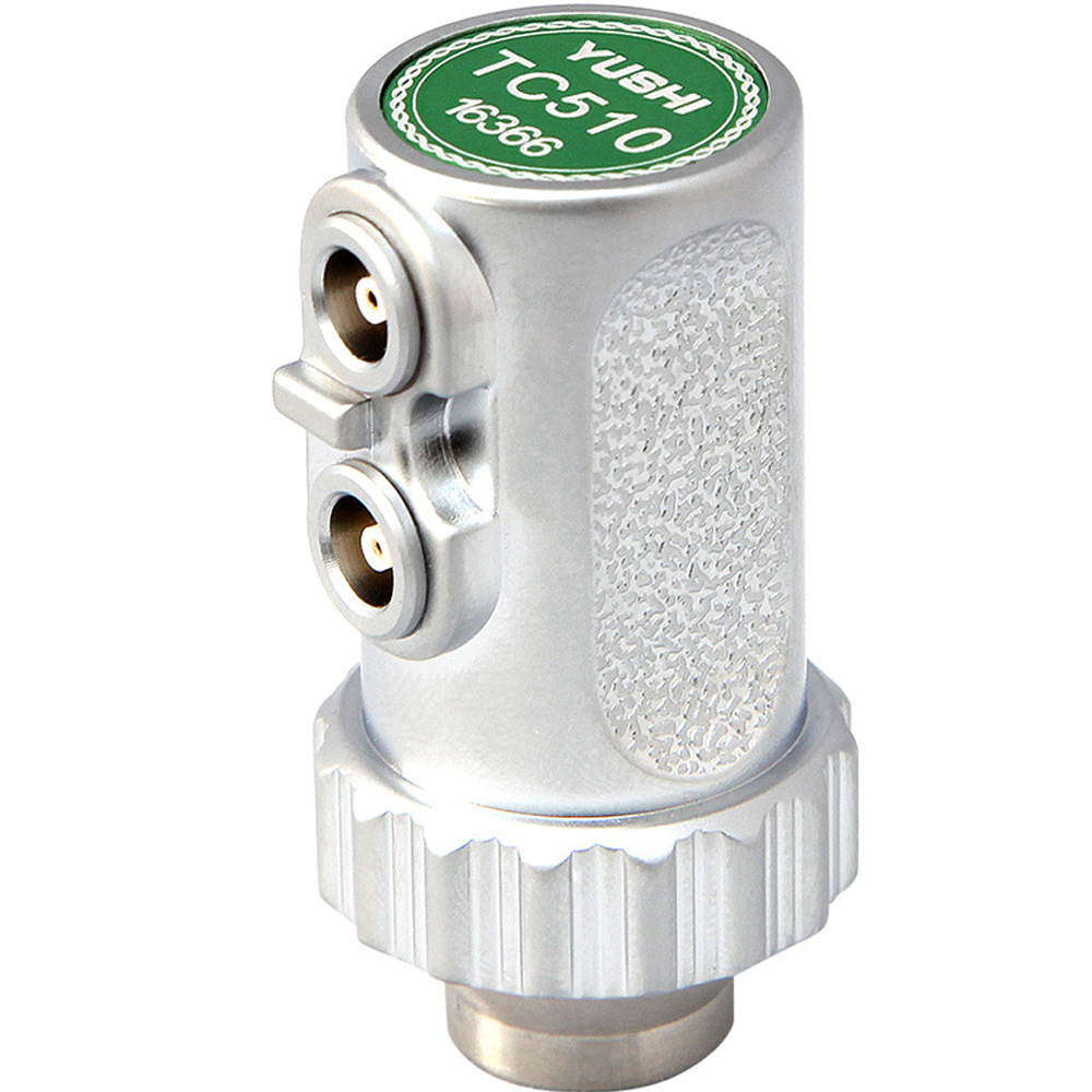 检测薄钢板缺陷超声探头 2P11FG10超声波双晶纵波直探头