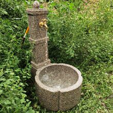 ����ʯ�ϰѳضղ������⻨����ϴ�ֳؑ���ʯ��ʯ��ϴ����ͥԺˮ��