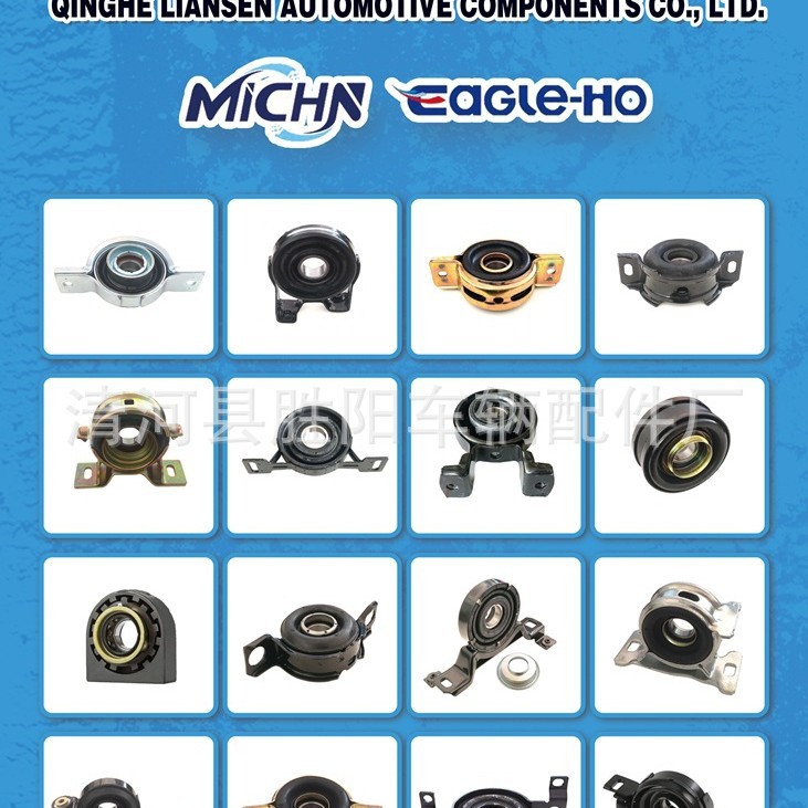8-97120497-0 8-97120498-0 soporte del motor para la fábrica de piezas de goma de Isuzu