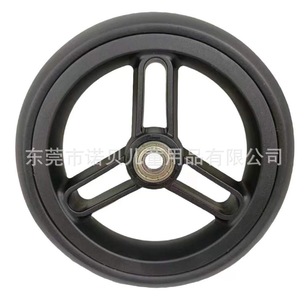 5.5寸婴儿推车轮童车轮5.5"EVA发泡轮婴儿车轮