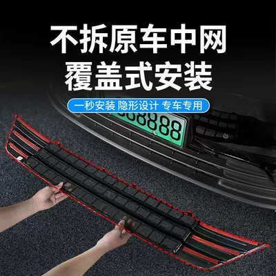 Disassemble, Modified Car, Automobile anti-insect net