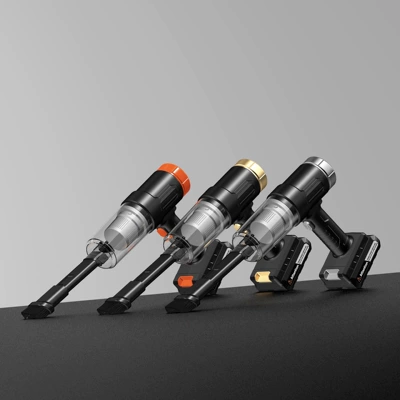 Tozsoranlar – a Handheld Car Vacuum Cleaner