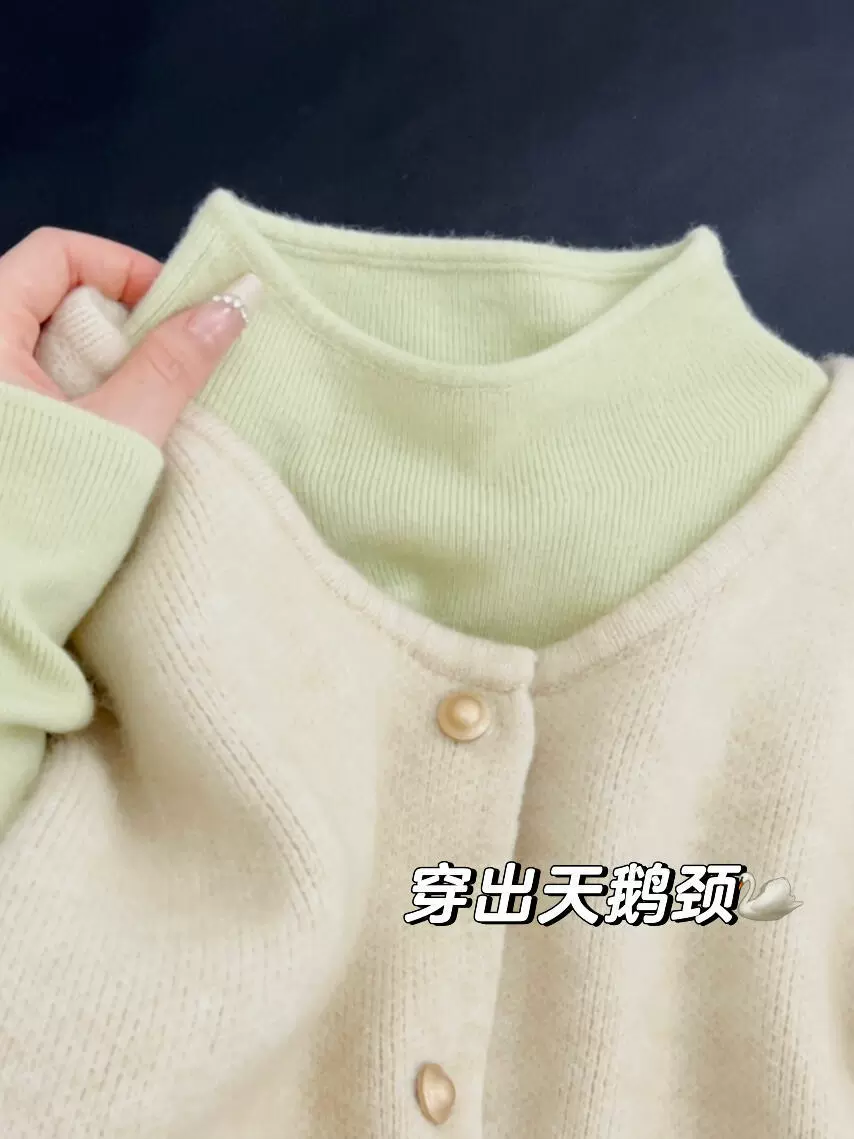 Вязаный базовый свитер, комфортный для тела, one size, мягкий повседневный слой