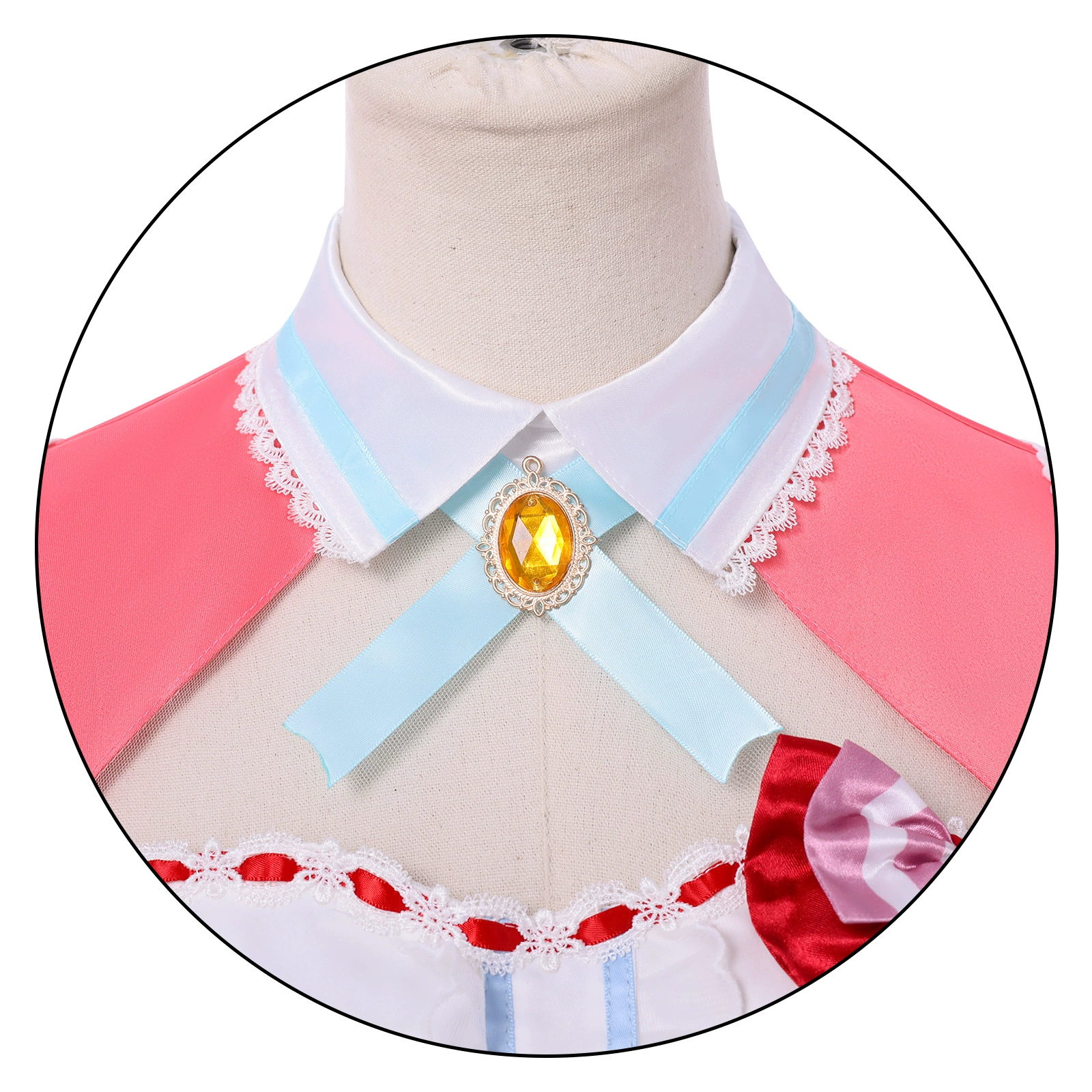 Вечный каламити косп одежда вечный каламити связка Sanrio Hello Kitty Walnut косплей двухмерный костюм
