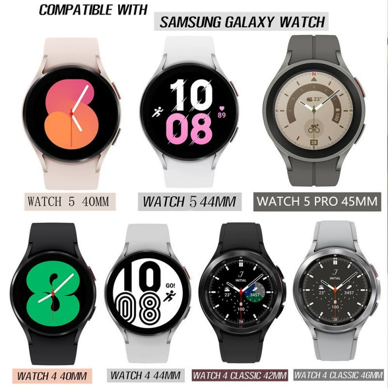 Корпус и браслет для Samsung Galaxy Watch 4 Classic 42/46 мм часы