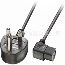 Ӣ���Դ3ᘲ��^��IEC C13ֱ���Դ��|