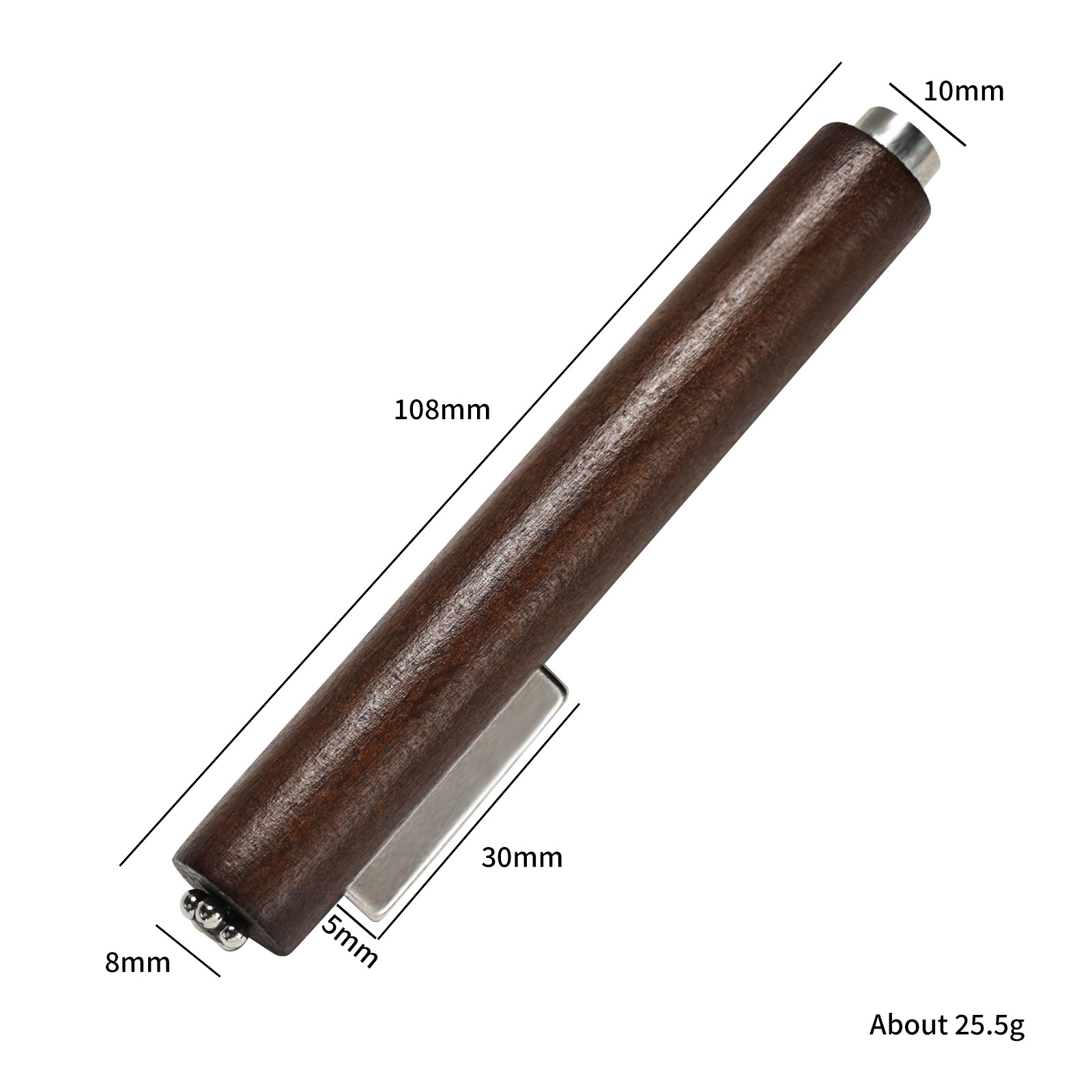 Herramientas para decoración de uñas, imán magnético súper fuerte para ojo de gato con varios estilos, imán para gel de ojo de gato, varita magnética multifuncional pequeña