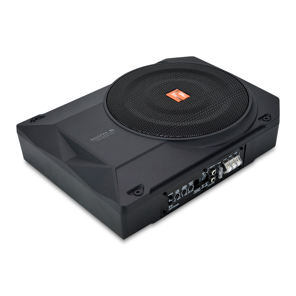Car Audio High-Pitched Subwoofer Basspro Sl 10inch Ultra-Thin Subwoofer Car Audio Seat Subwoofer