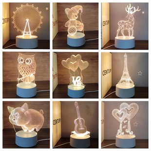 ���l3DСҹ�� USB��ͯ��ͨ�}�Q�Y��С̨���羳�Շ�����������logo