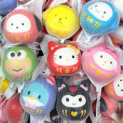 ネットバッグ Sanli デコンプレッションピンチ子供用小さなおもちゃスローリバウンド学生ご褒美ギフトブラインドボックスブラインドバッグアオワイル卸売