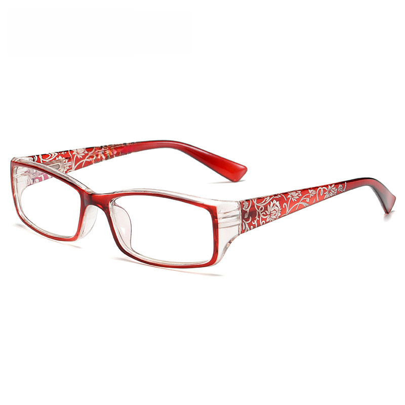 Export New Anti-blue Light Women's Carved Presbyopic Glasses Spring Leg Presbyopic Glasses Women's Presbyopic Glasses 8805_voghion.com