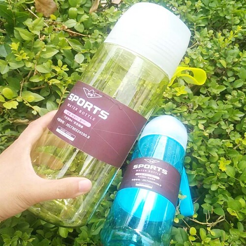 Explosion-proof cup extra large capacity 3000ml space cup plastic 3500 travel portable extra large straw cup