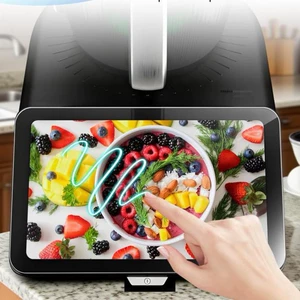 Cross-Border Direct Supply of Cooking Machine Film Tm.7 Screen Flexible Pet Film Tempered Film Instrument Film High-Definition Touch Screen Pet Film