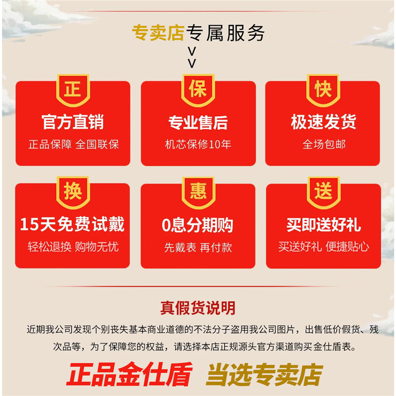 New Galaxy Commander Men's Watch Mechanical Watch Fully Automatic Gypsophila Genuine Watch Brand