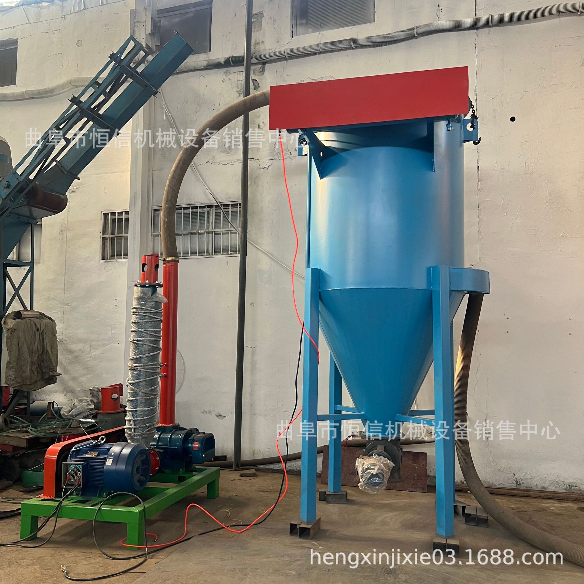 湖北武汉石膏粉气力吸灰机zcjb 电厂屋顶积灰脉冲除尘气力抽灰机