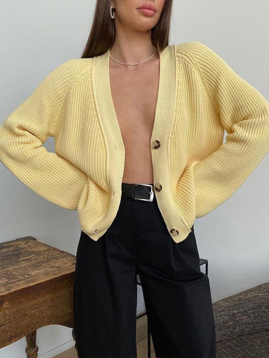 short sweater
