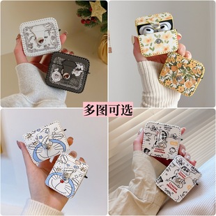 �m���O��Airpods pro3�{�����C���o��4��Pro2��ͨƤ�׿ɐ��黨��