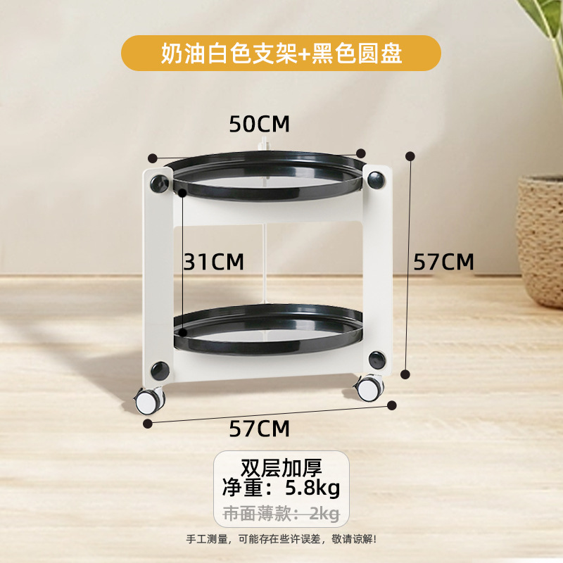 Dormitorio mesa de café portátil nórdico creativo plástico extraíble hogar pequeña cintura sofá mesa lateral sala de estar rack de almacenamiento