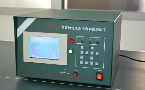 直流继电器综合参数测试仪 型号库号M291838