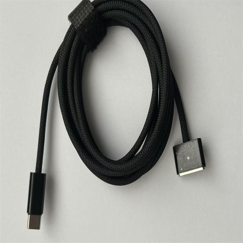 Type-c オス - Magsafe3 磁気ケーブル PD140W 高速充電ケーブル Apple Macbook14 に適しています 16inch|undefined