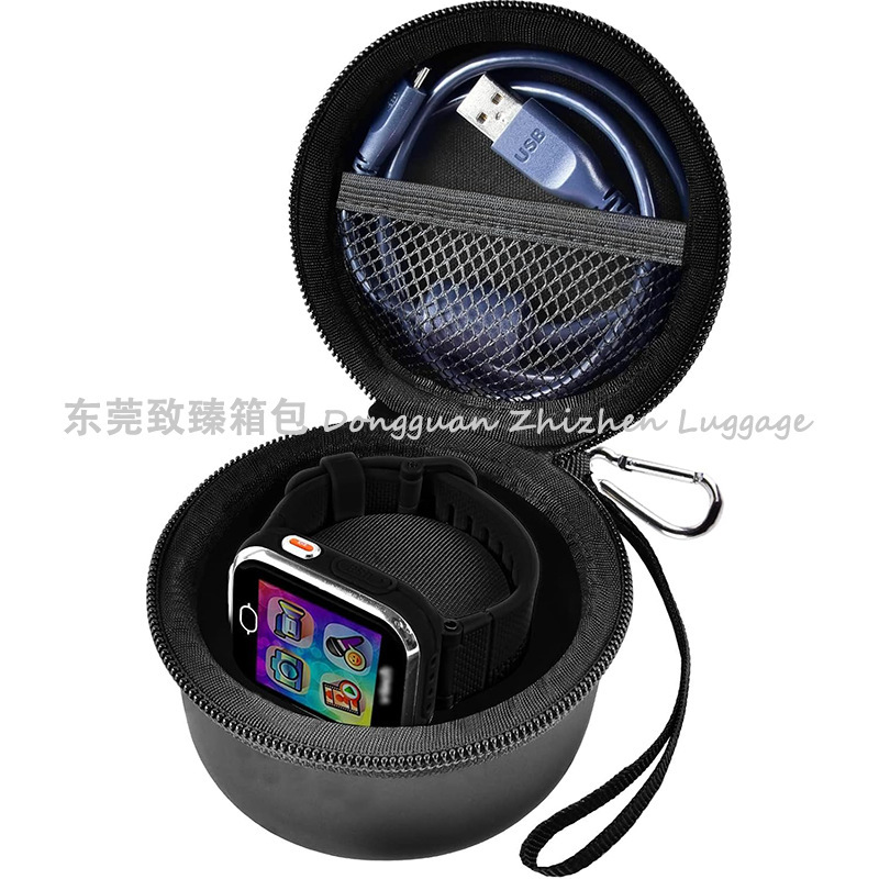 Children's watch protective case suitable for VTech KidiZoom DX4/DX3/DX2 and Gizmo watch storage
