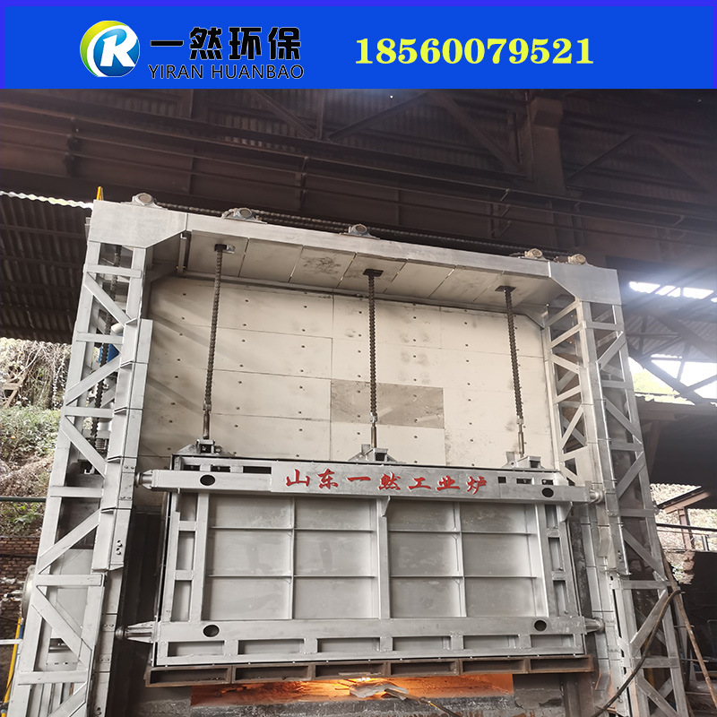 蓄热式天然气锻造炉 天然气加热炉 轧钢炉 台车炉 回火淬火炉