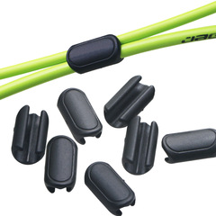 Bicycle line buckle, mountain bike brake transmission cable pipe fixing buckle, folding bike bicycle C buckle U-shaped buckle