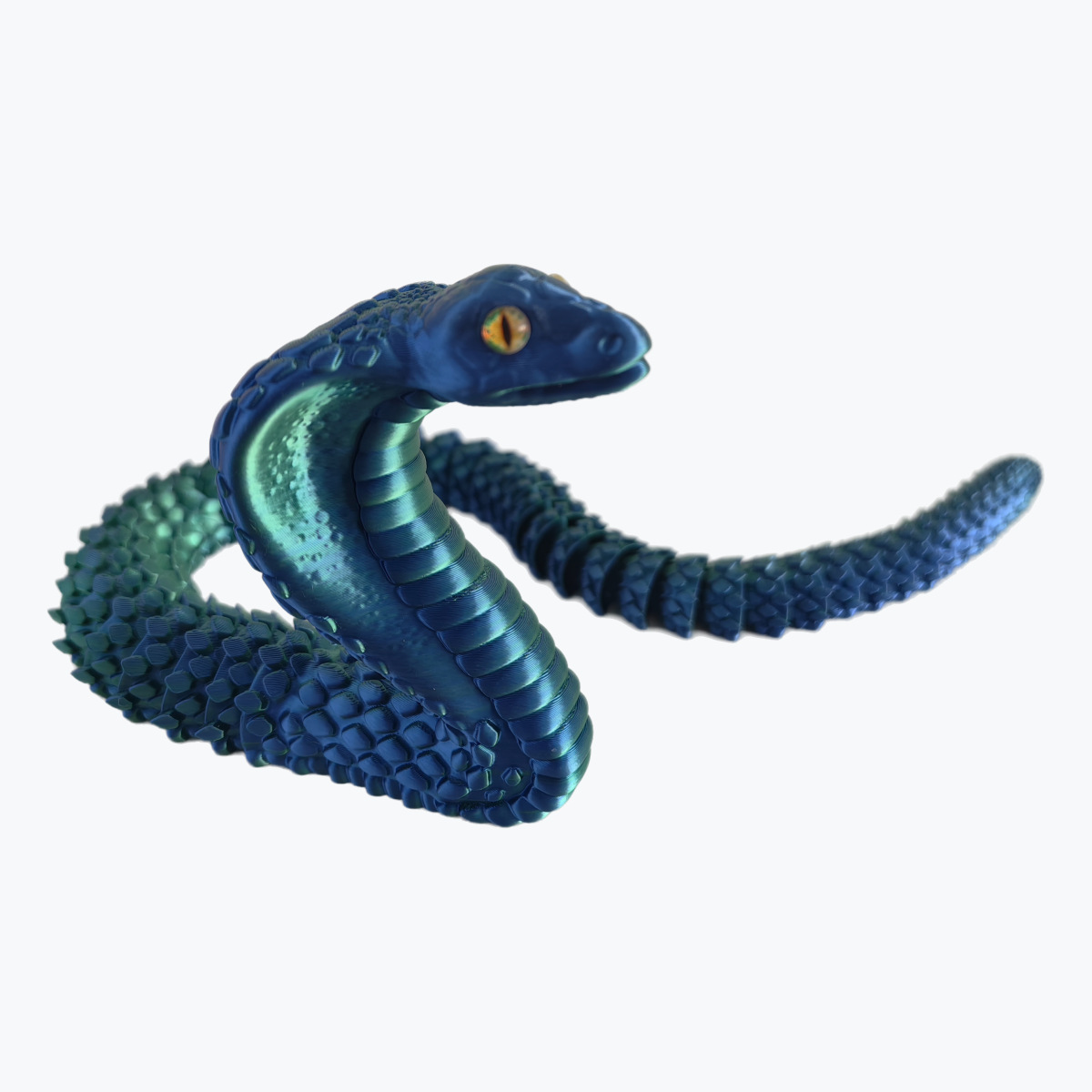 바이퍼-[그라디언트]블루그린-40cm