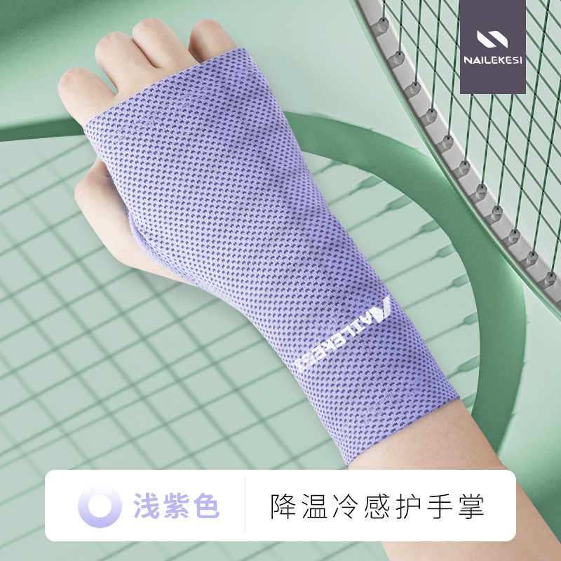 1 mano derecha de talla única púrpura [8,5*17,5 cm