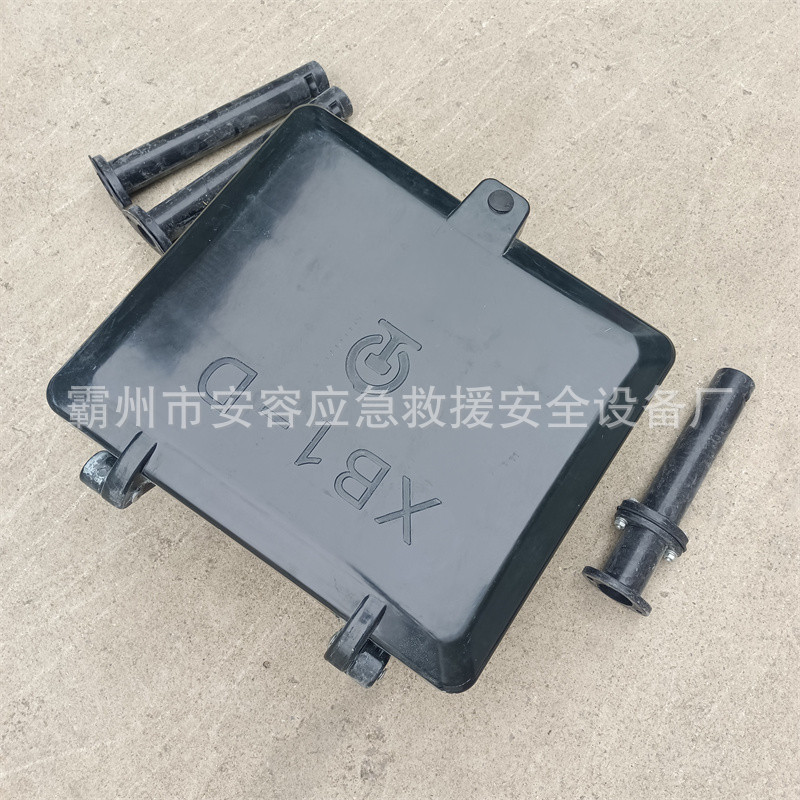 复合材料变压器箱XB1铁路终端电缆盒电绝缘铁路施工变压器信号箱
