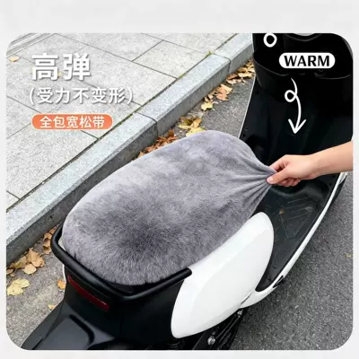 Electric car cushion | autumn and winter