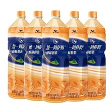 统一阿萨姆奶茶1.5L整箱特价经典原味网红奶茶饮品整箱乳茶包邮