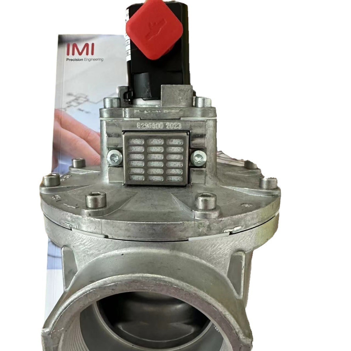 德国宝硕BUSCHJOST,除尘阀,82960系列， 8296600.8171.024.00