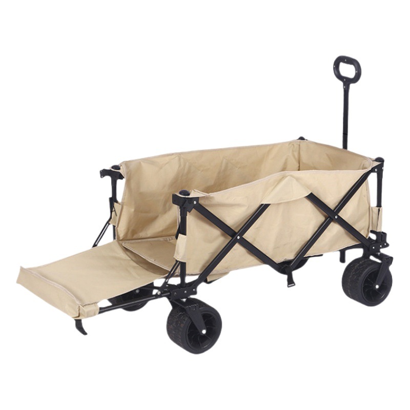 Carros de camping, puestos plegables, caravanas grandes al aire libre, caravanas de picnic, puestos especiales, caravanas