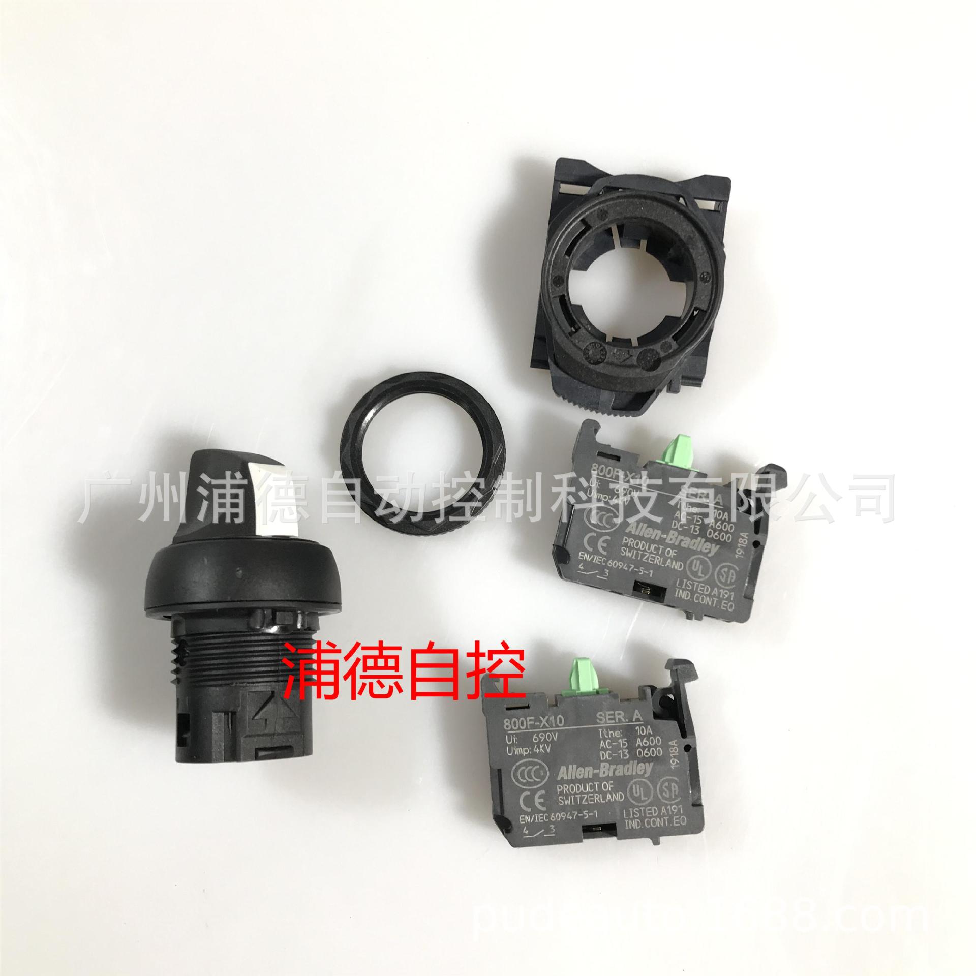 800F 按钮操作器800FP-SM32PX20原装浦德销售