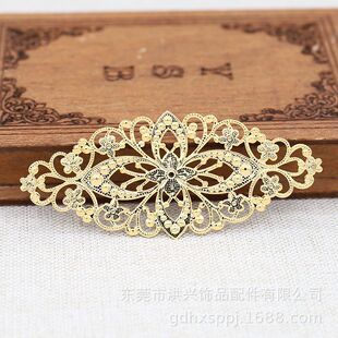 DIY�Ʒ24K����P�ڵ�Ƭ�~��Ƭ35*81MM �l���^������A085