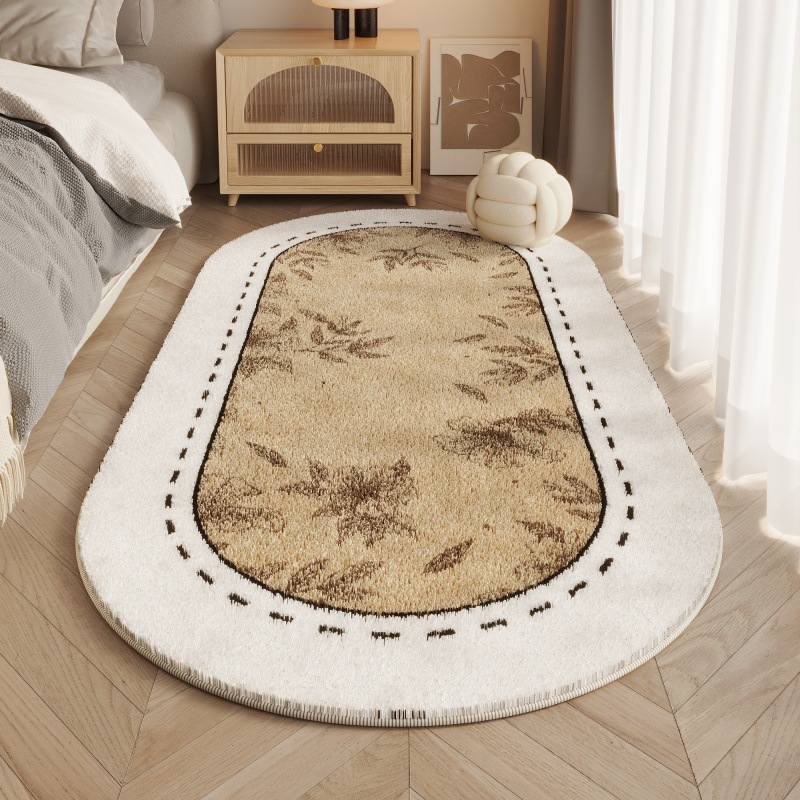 라이트 럭셔리 프렌치 베드사이드-E [타원형]]