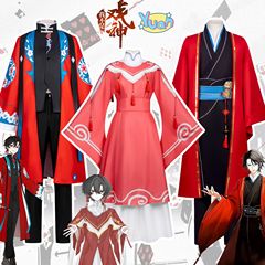我不是戏神cos服陈伶戏服陈宴同款中国风古风二次元cosplay服装