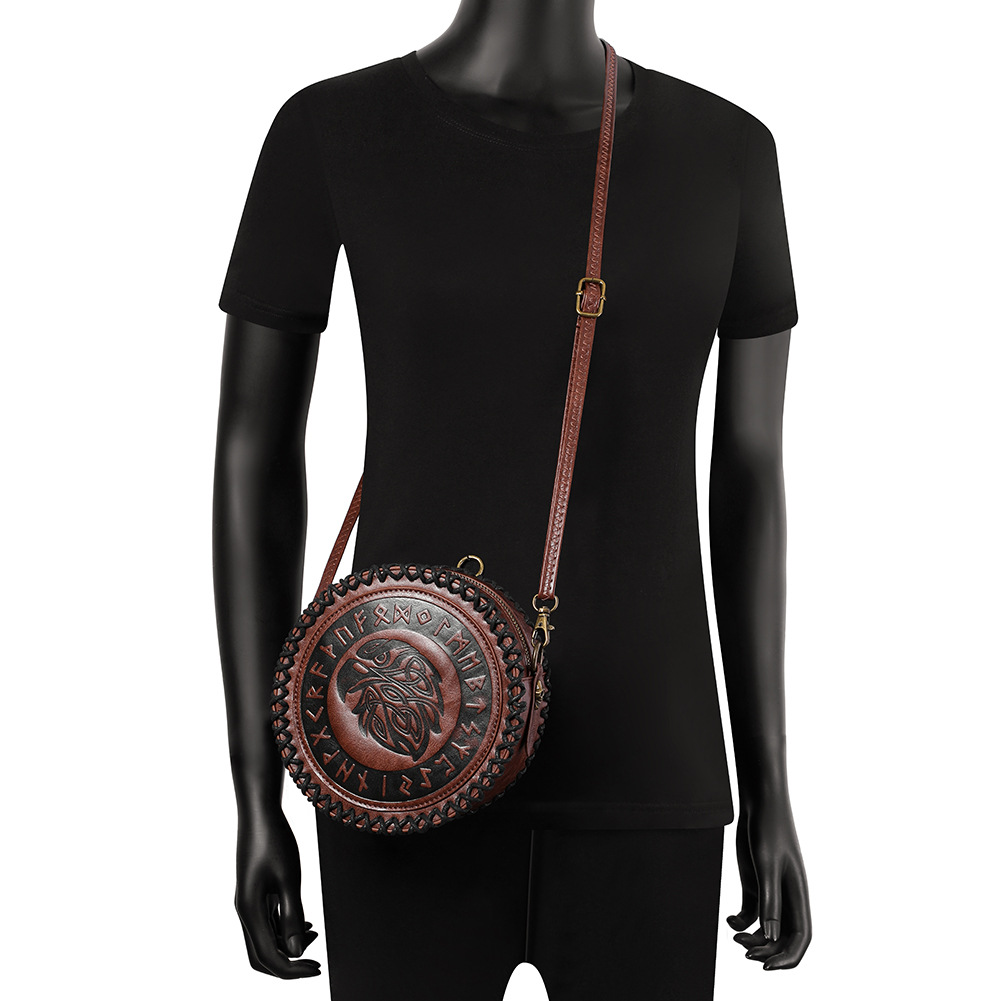 FBG207BN (표준 어깨 끈, 벨트 별도 구매)