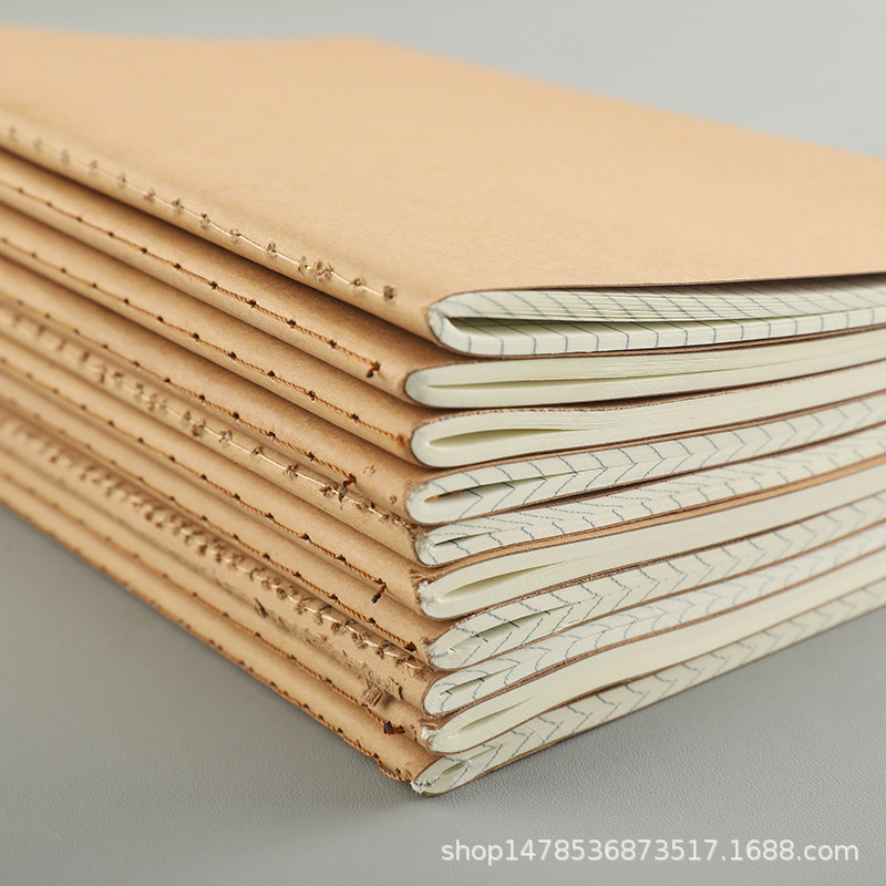 车线本大小学生中学笔记日本记事记录本写字练习册练习本子学习记