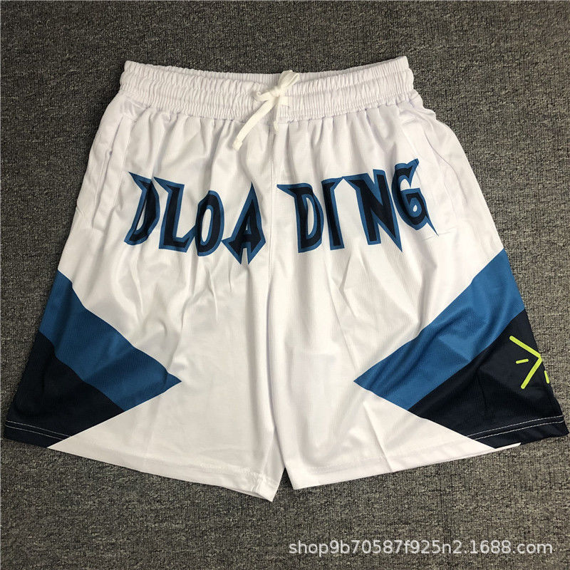 夏の新型ウェイドのアメリカンスポーツのバスケットボールのショートパンツはゆったりしています。|undefined
