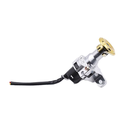 Power supply, ignition system accessories – Jog100 Electric Door Lock Ignition