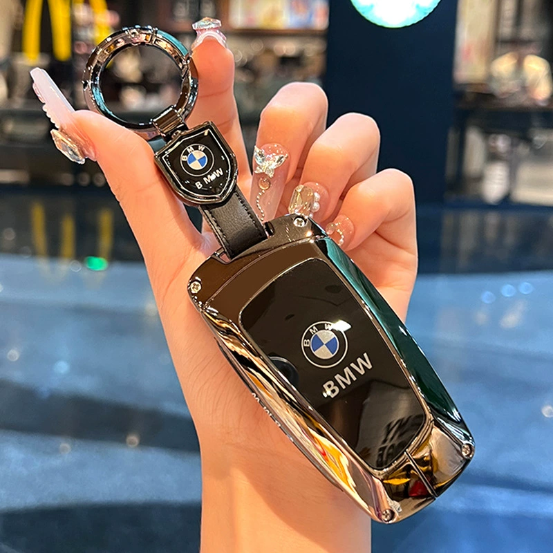 Подходит для BMW X3 комплект ключа для мужчин и женщин 5 серия 3 серия X1 лезвие 530 пятая серия старой тройки 3 серия X2 корпус 1 серия X4 пряжка