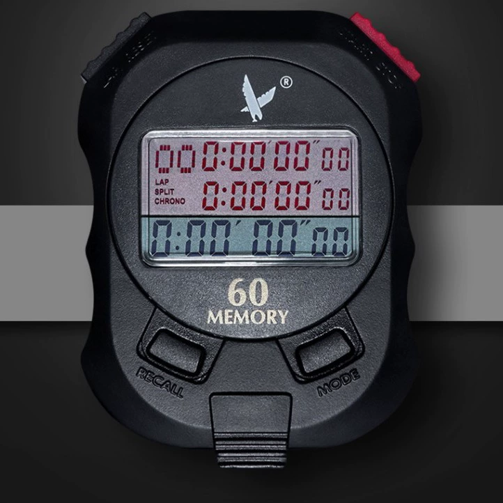Хрон stopwatch 960 таймер для соревнований, специальный бег, профессиональный PC930 спортивный отсчет PC960