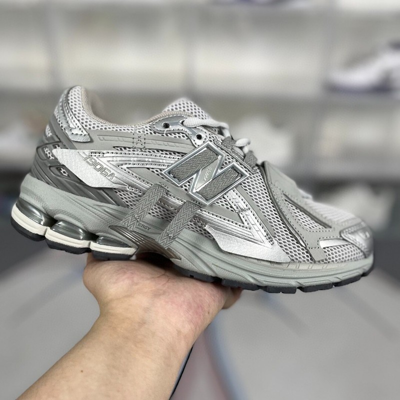 莆田靴 nb1906R オールドシルバーホワイトオリジナルグレーダッドランニングシューズメンズ外国貿易スポーツシューズメッシュシューズ|undefined