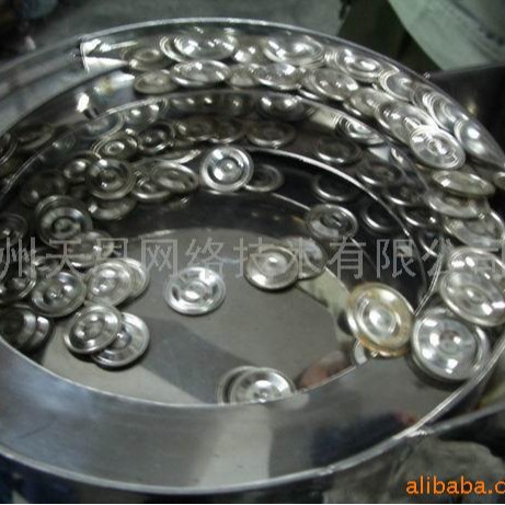 电池机械设备振动盘上料器防滑